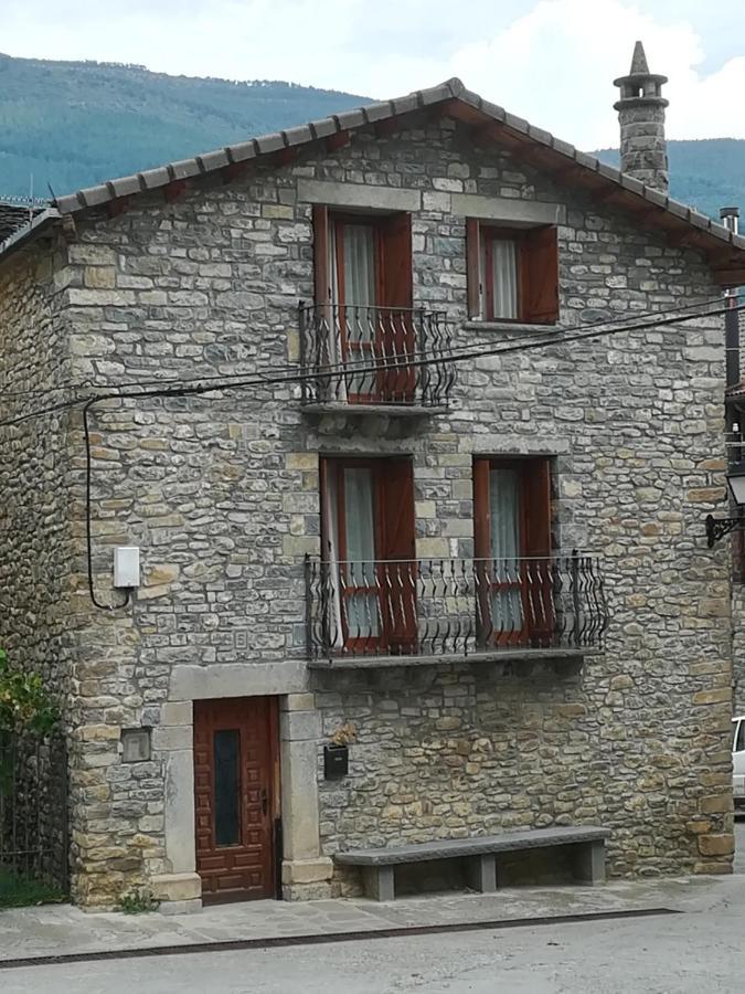 Liguerre de AraCasa La Abadia De Antin公寓 外观 照片